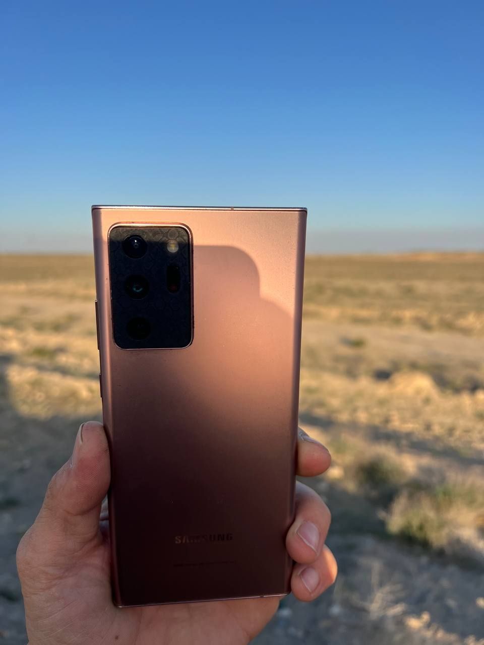 Samsung Note 20 Ultra
