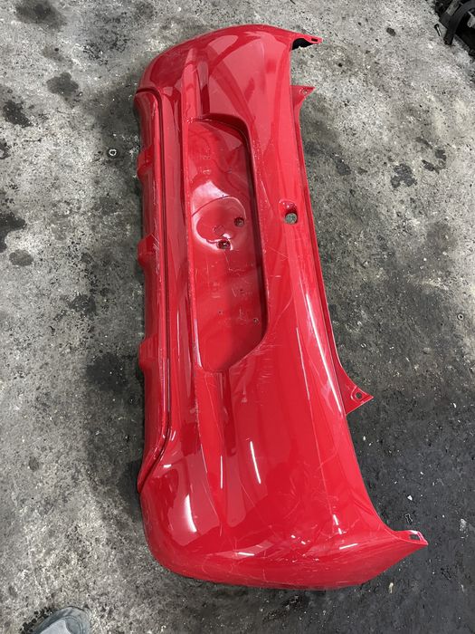 Броня Peugeot 108 14- 3бр