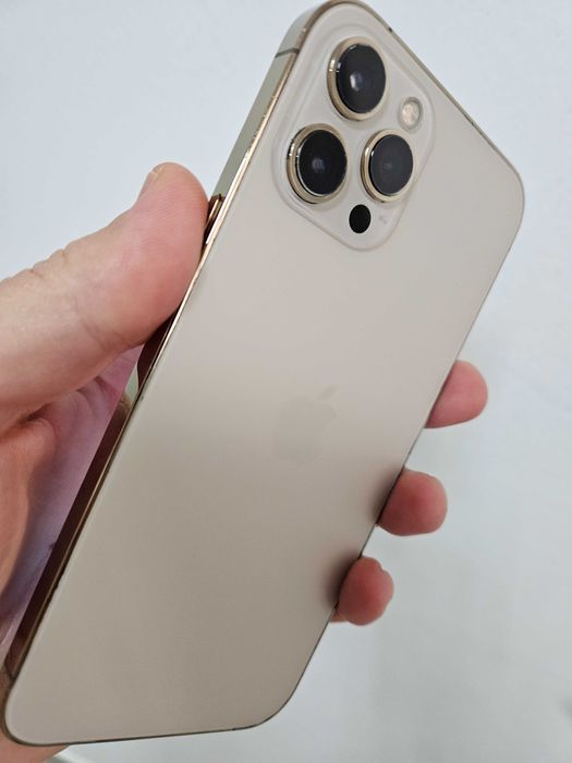 IPhone 12 Pro Max, 128Gb, neverlock, Garantie 30 zile.