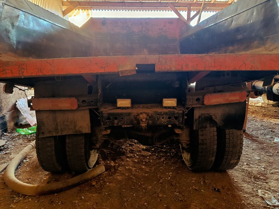 Kamaz samasval Yurishi Zoʻr  Ideal Holatda