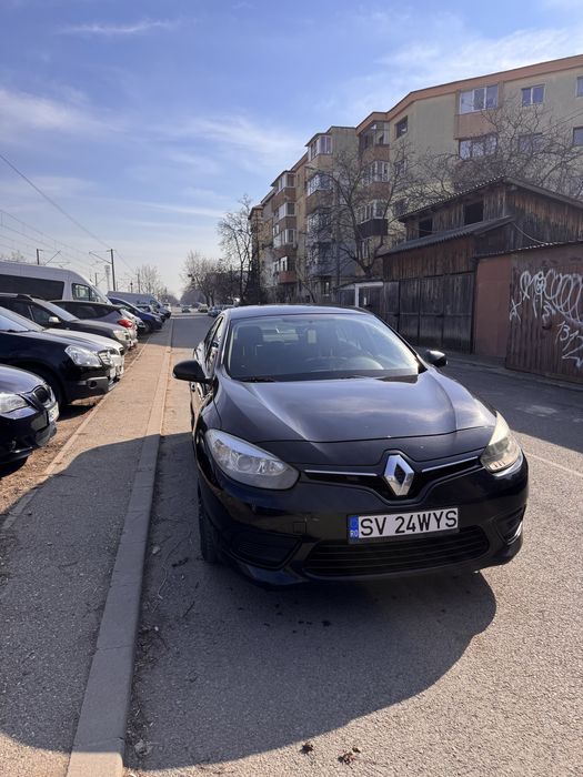 Renault Fluence 2014