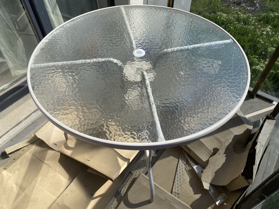 Masa terasa/gradina Maya