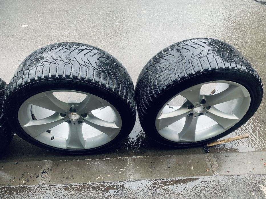 Jante X5/X6 style 259
