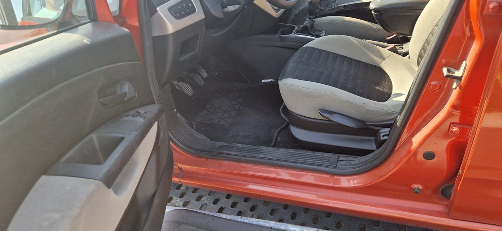 Capota fiat Punto 1.3