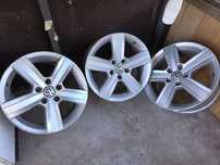 Джанта 3 броя от VW 7