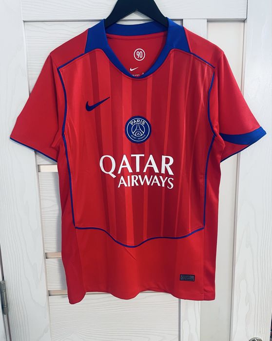Tricou PSG 2025/2026 Marimea M, Nou