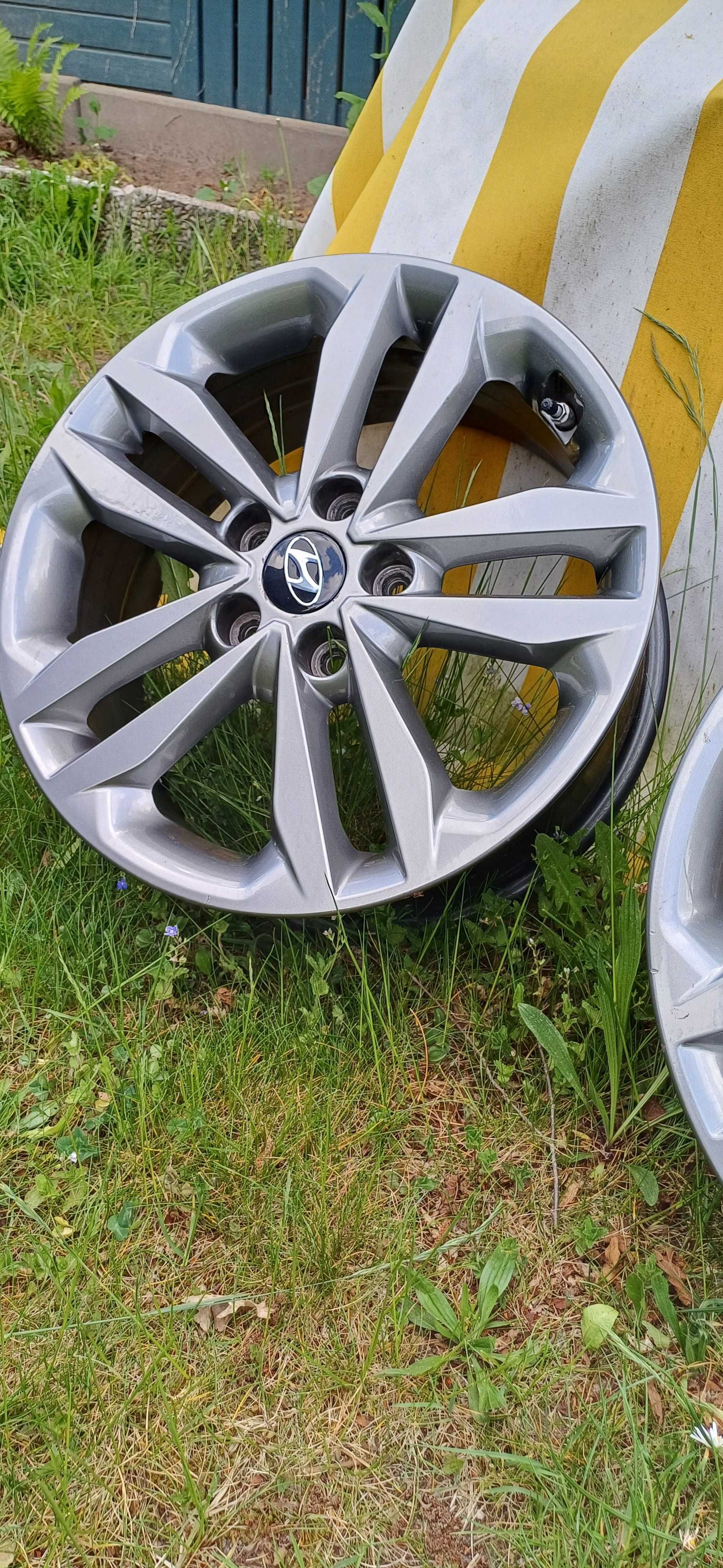 Джанти Хюндай И30 Hyundai I30 17 цола