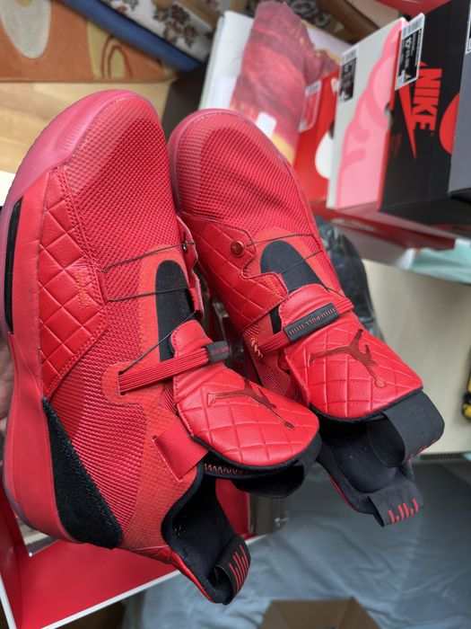 Nike Air Jordan 33 (XXXIII) Rosu 45 ( fit45)