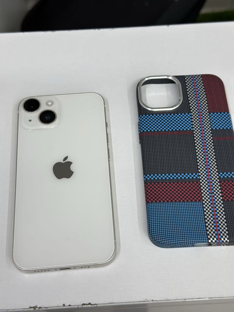 IPhone 14 white!