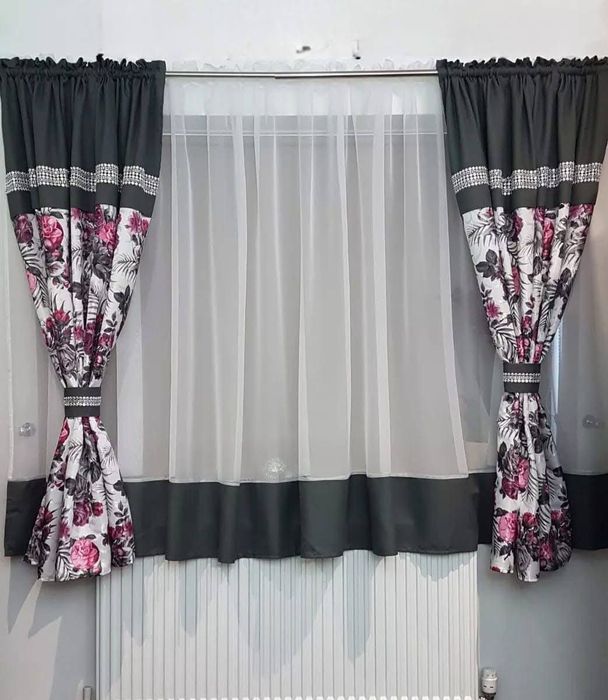 Perdea plus draperie
