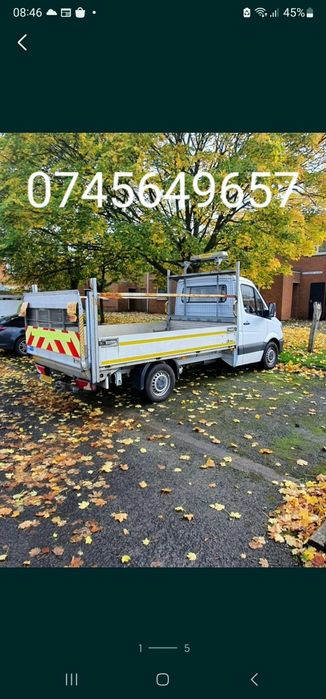 Transport mobila,deseuri moloz, materiale construcții,debarasari