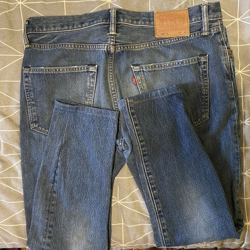 Blugi Levis 501s in stare buna