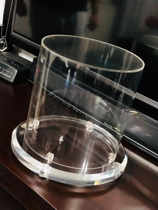 cutii plexiglass acryl exponate colectii