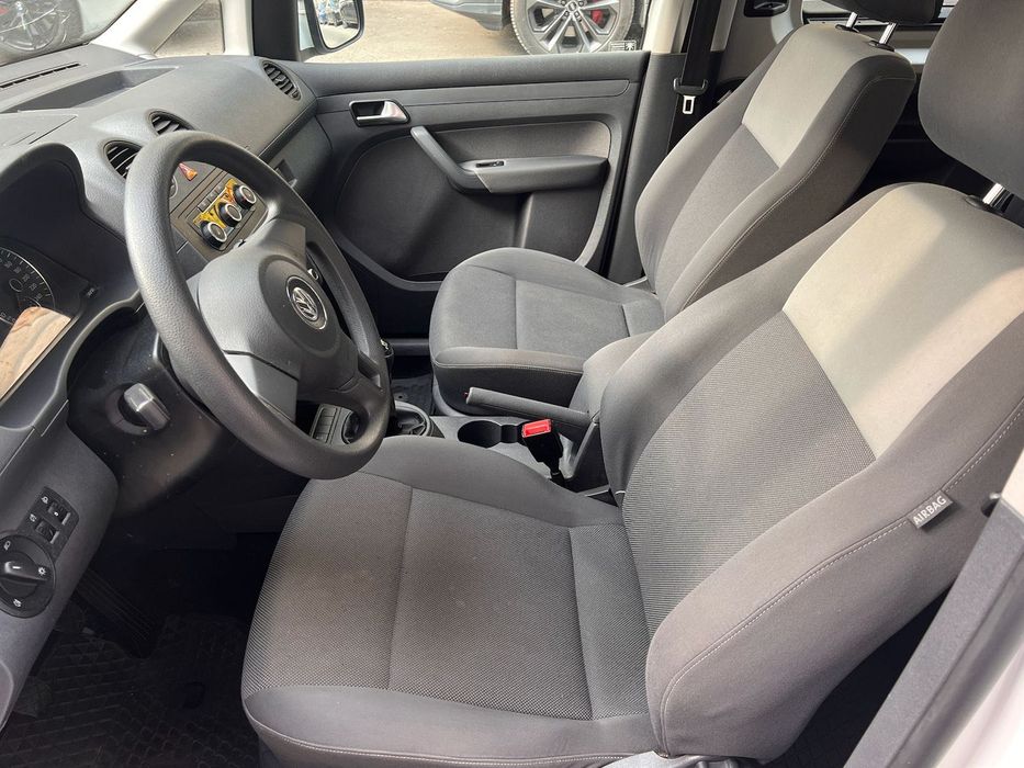 Volkswagen Caddy 2.0 EcoFuel CNG