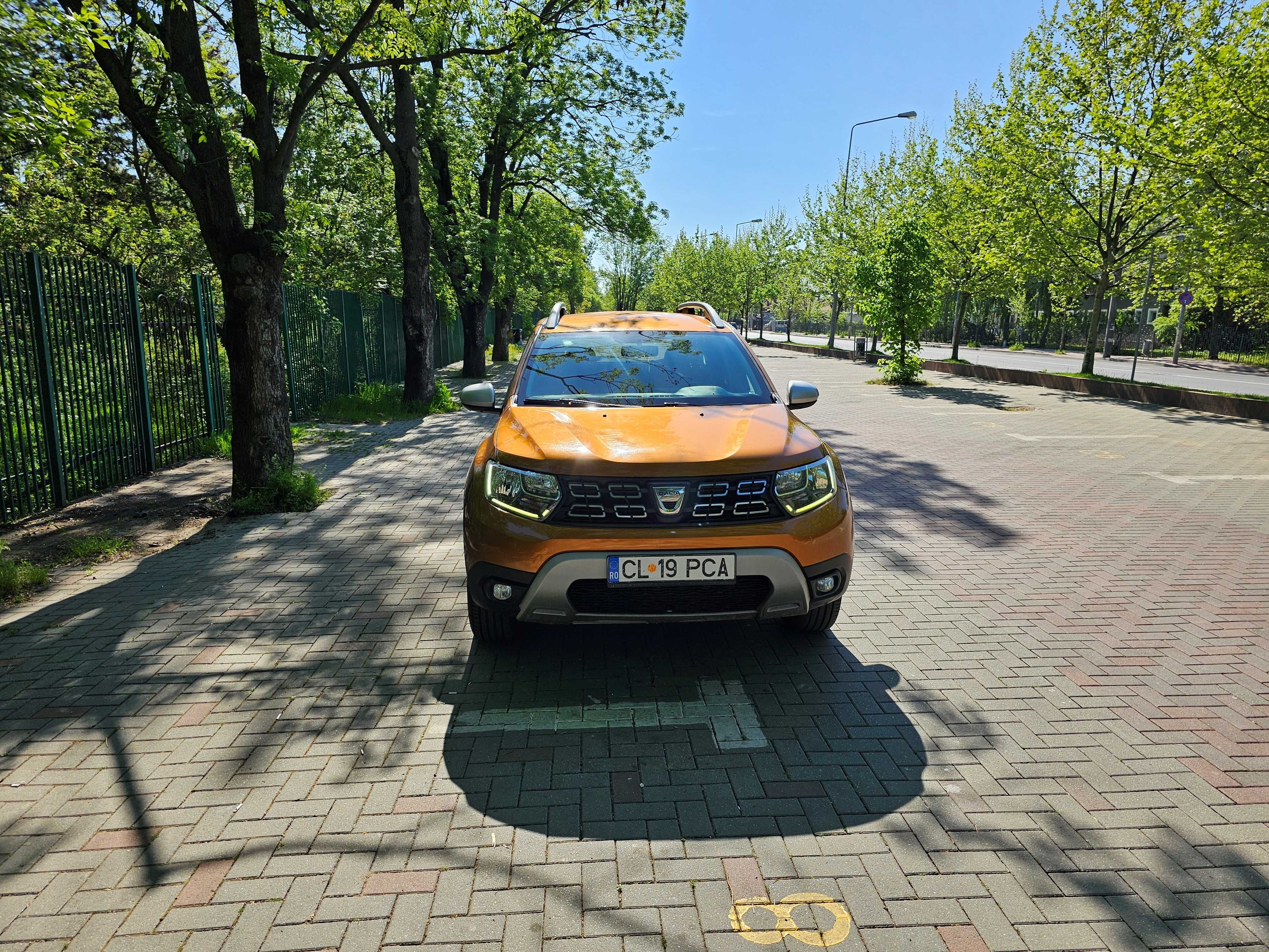 Dacia Duster 4x4, 1.5 dci