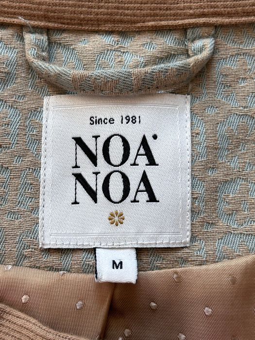 Noa Noa страхотно елегантно сако с красива бродерия