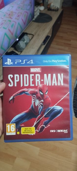 Ps4 игра 20 лв...