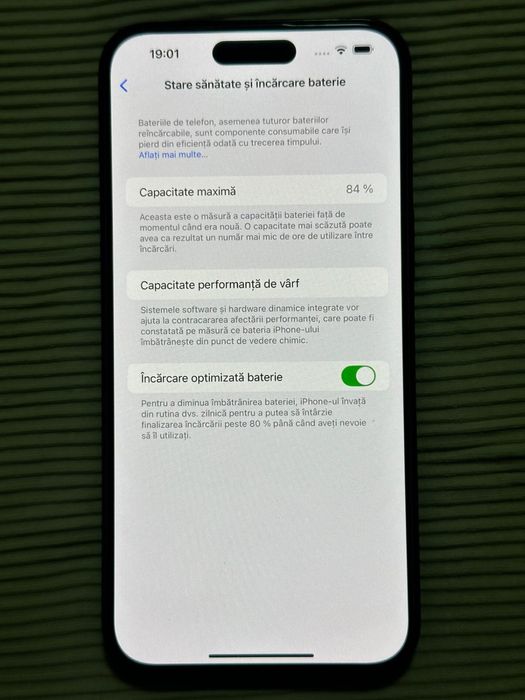 De vanzare Iphone 14 Pro Max