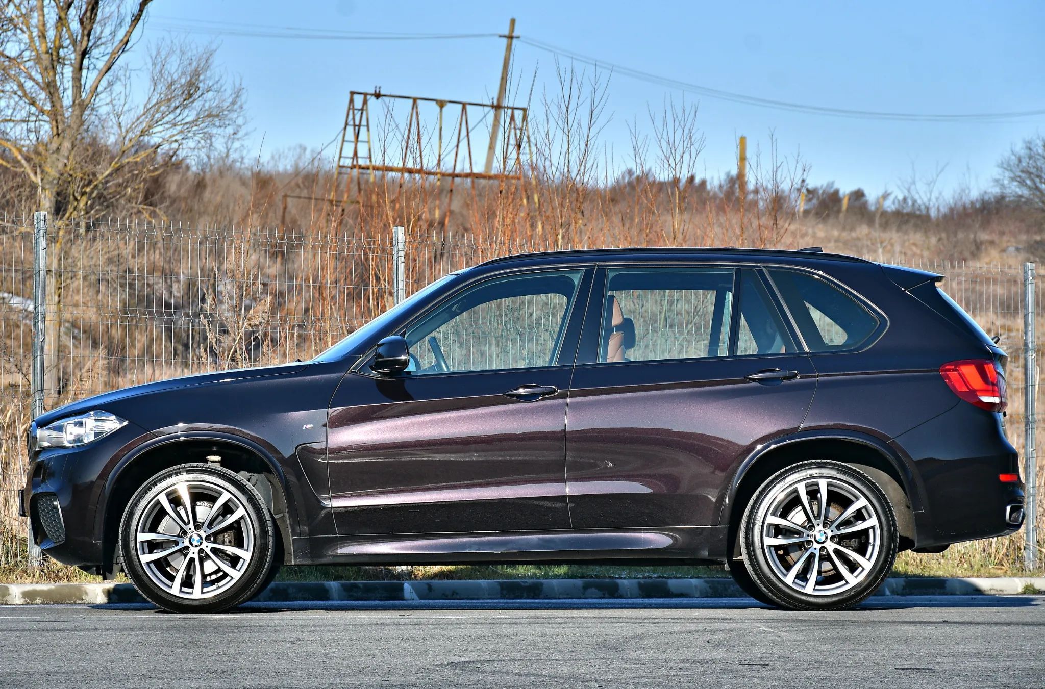 BMW X5 BMW X5 - Individual Pachet M XDrive