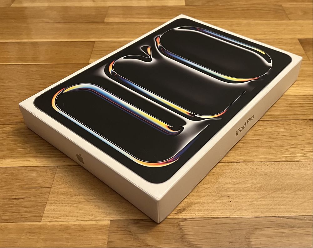 2024 iPad PRO 11” M4 256GB WiFi +5G Cell NOU SiGiLAT! Tableta Apple M1