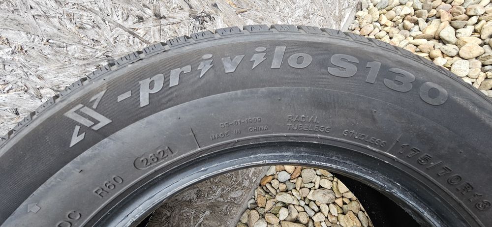 Anvelope Tracmax  175/70 R13 82T M+S Sumitomo 175/70 R13 82T