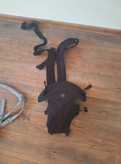 marsupiu pentru bebeluși Babylo 3-in-1.