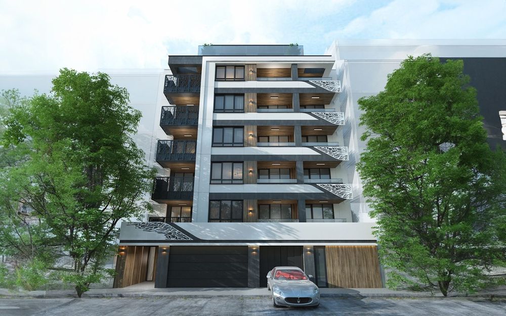 Тристаен апартамент в ж.к. Белите брези! Комуникативна локация!