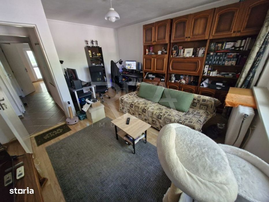 Apartament cu 2 camere la 600 de metri de statia de metrou Mihai Bravu