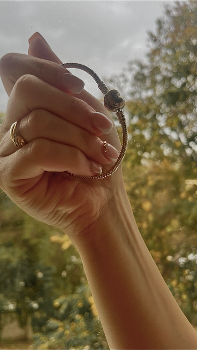 Оригинална гривна Пандора(ЛЮБОВ)