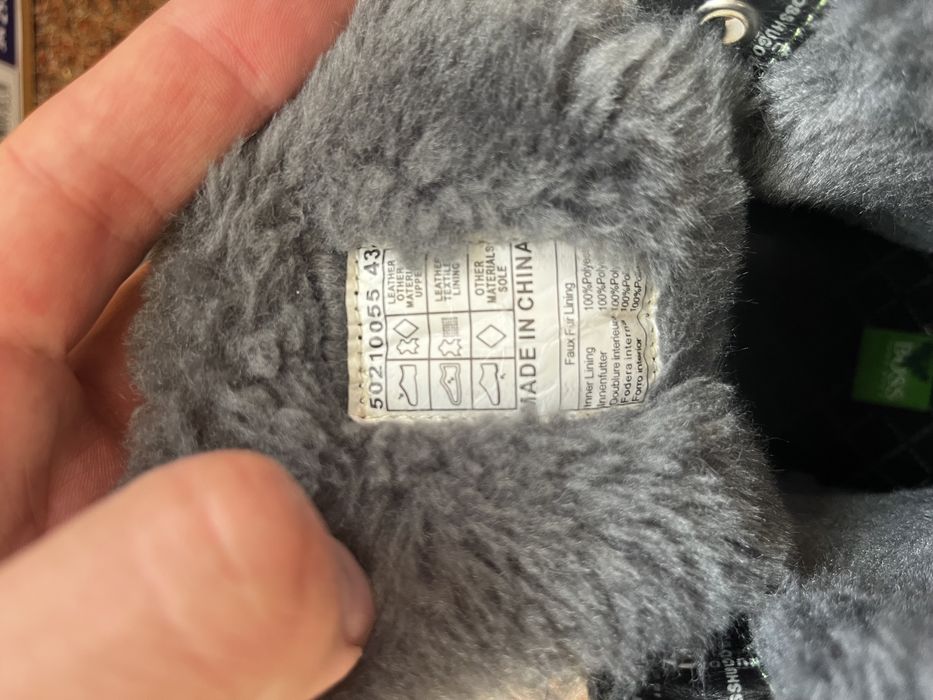 Зимни кецове BOSS