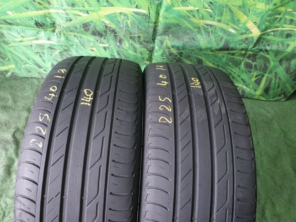 Anvelope 225 40 18 vara bridgestone