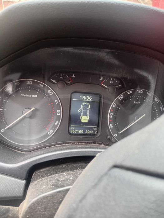 Vand Skoda Octavia /Ford