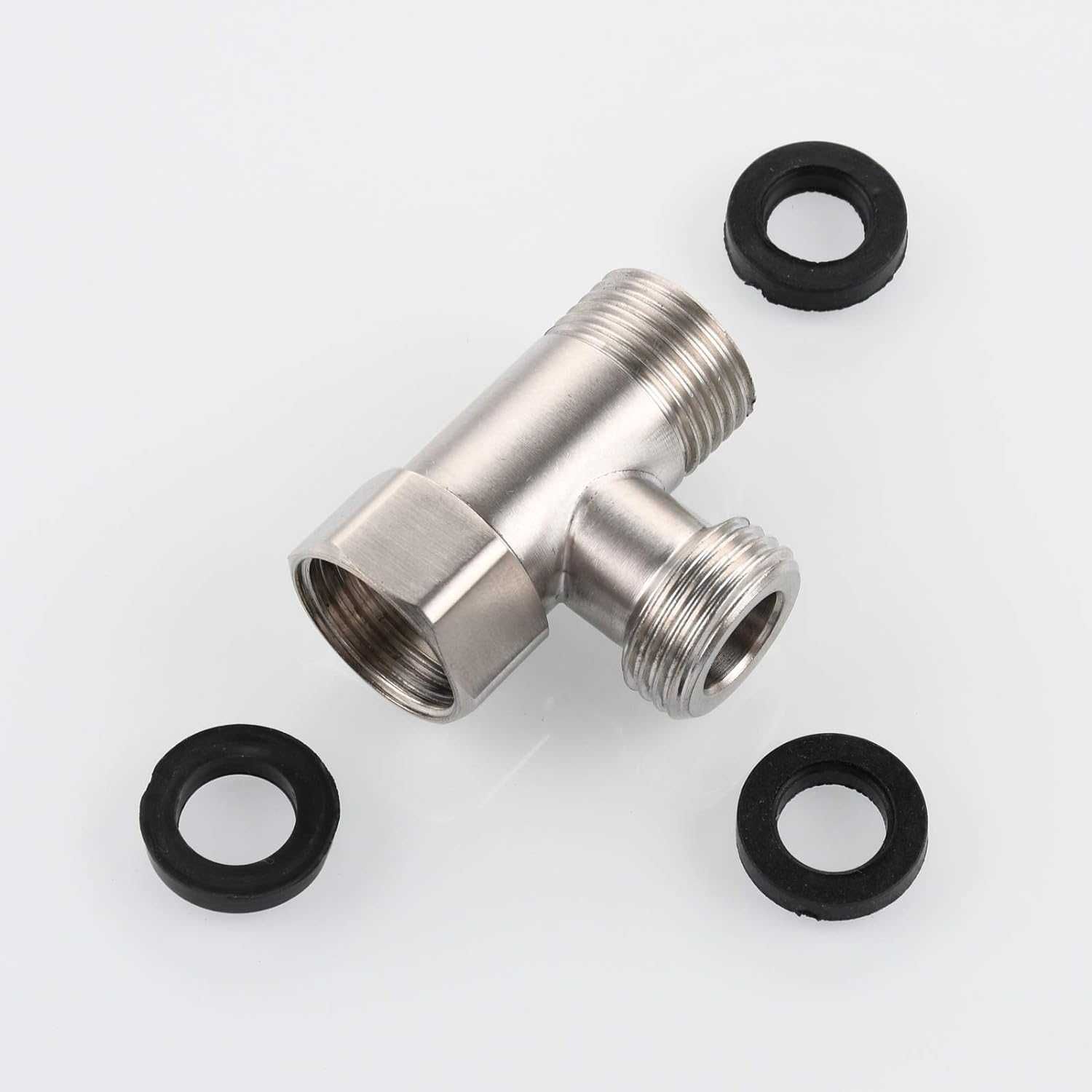 Accesorii robineti, deviator, furtun, diverter, 70% REDUCERE