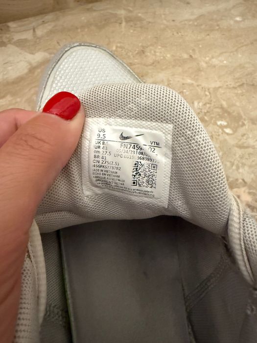 Ghete Nike Air Max 28cm