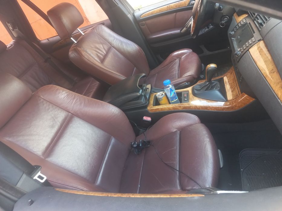 Рекаро салон за BMW X5 E53