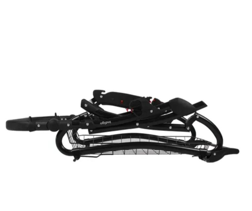 Продам коляску два в одном