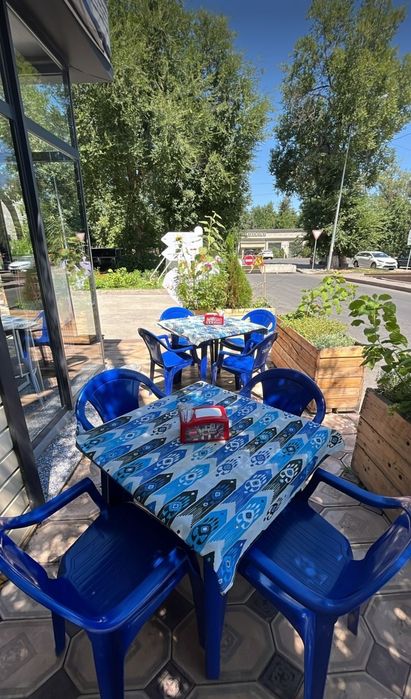 Продается прибыльный Fast Food бар в центре Тараза