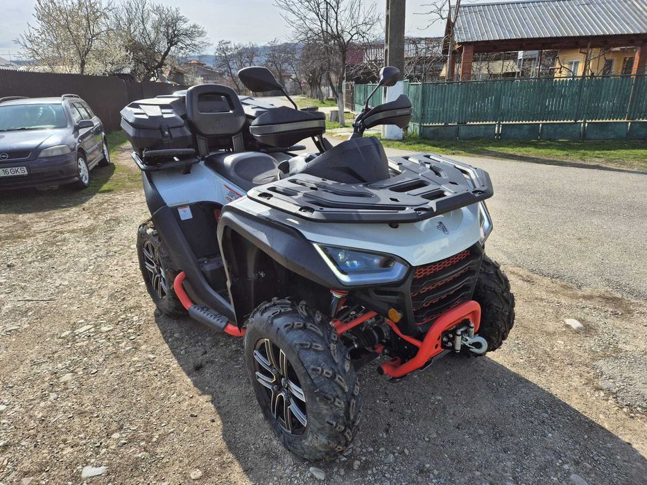 Vand ATV Segway  Snarler AT6L