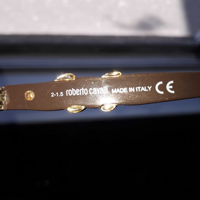 Слънчеви очила Roberto Cavalli