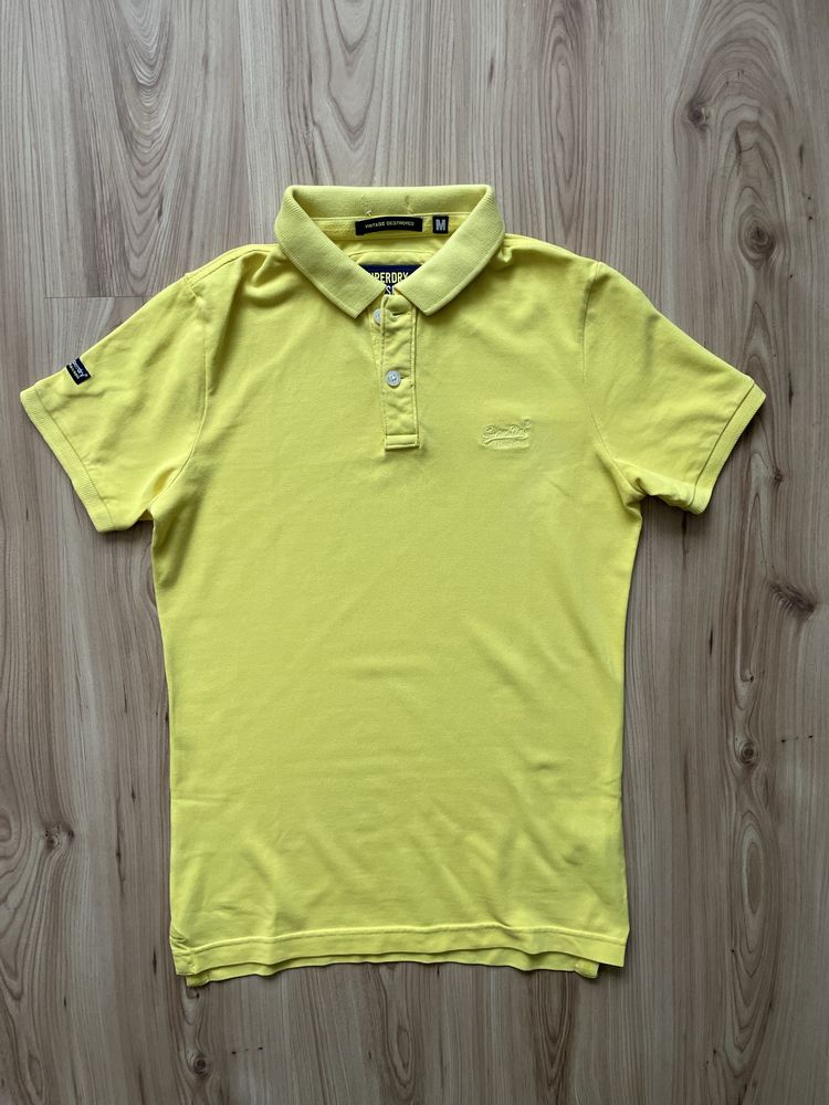 SUPERDRY / мъжка тениска М