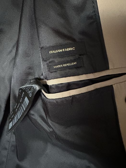 Trench Massimo Dutti