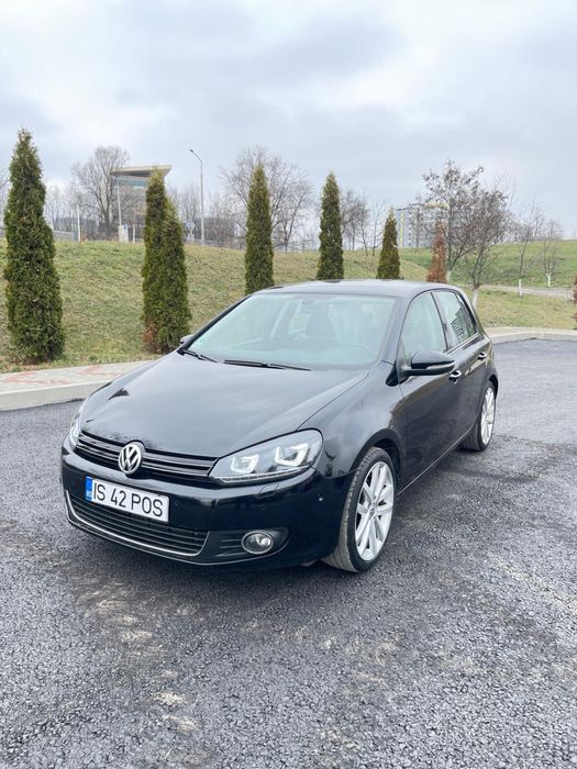 Golf 6 1.4 benzina