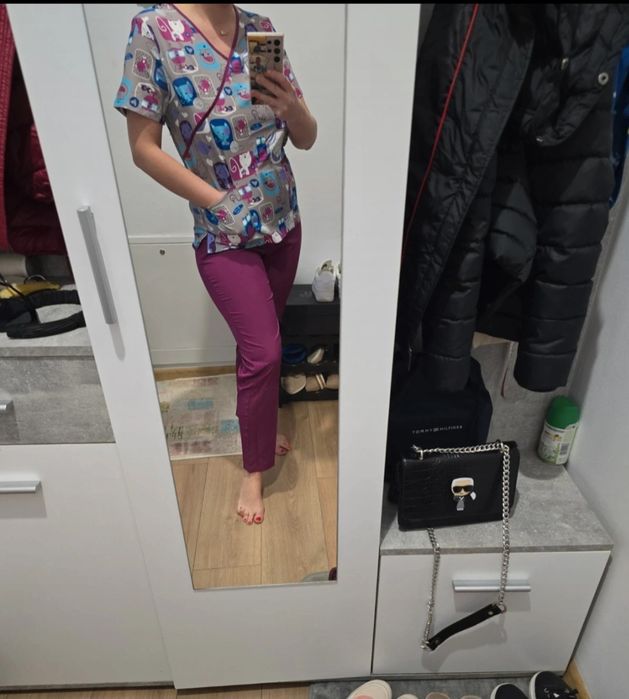 Uniforme meficale noi! Marime s-m