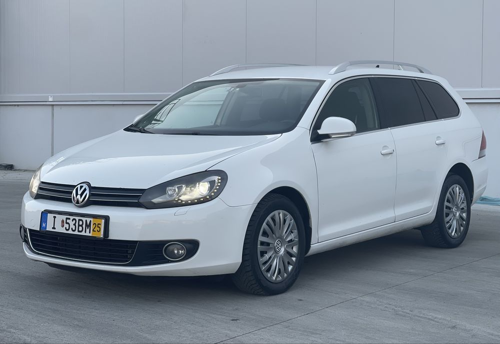 Golf 6 *Diesel* 2012* Model *Highline*