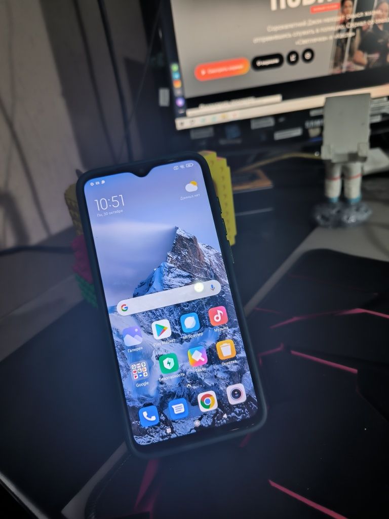 Xiaomi redmi note 8 pro