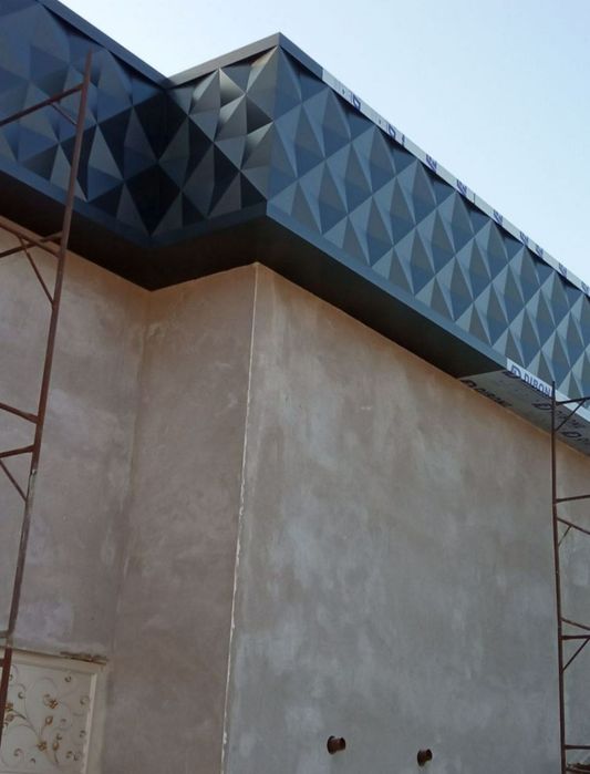 Alikapon alyukabond alikabond fasad