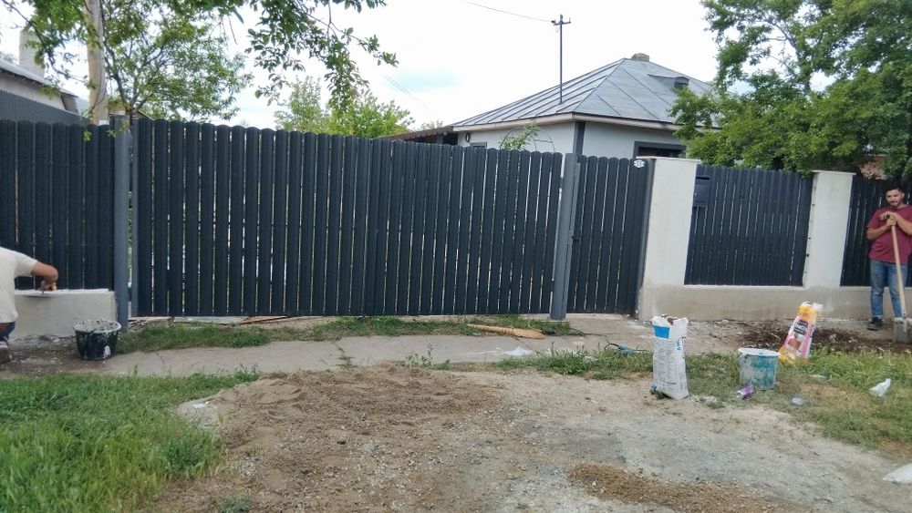 Vand garduri și porți