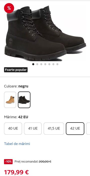 Timberland Senzorflex