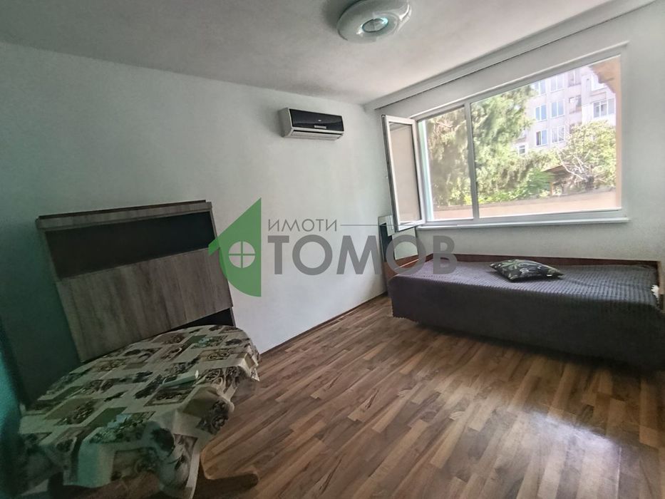 Дава се под наем Тристаен апартамент в Стара Загора, Център - 67 кв.м за 306 € - Снимка #8