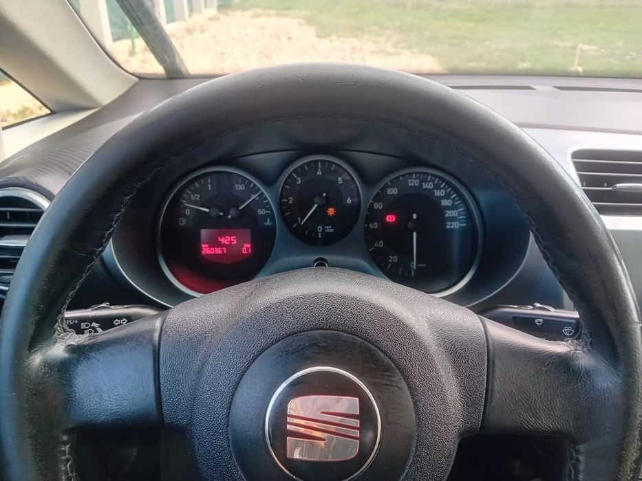 Seat Leon 1.9 tdi